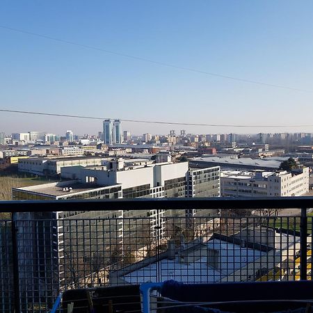 Milan White Tower Flat Bisceglie M1 호텔 외부 사진