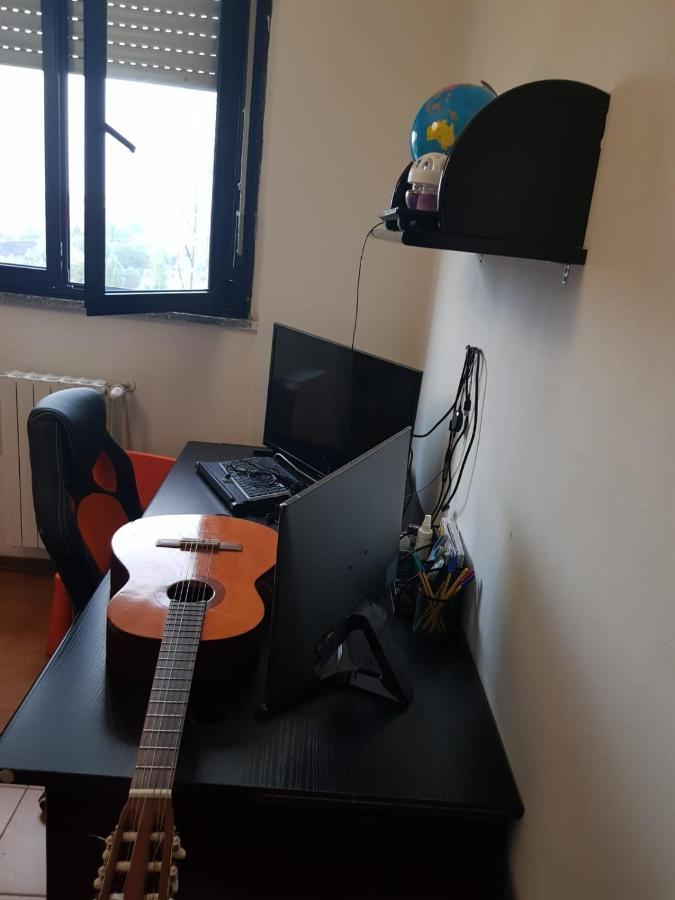 Milan White Tower Flat Bisceglie M1 호텔 외부 사진