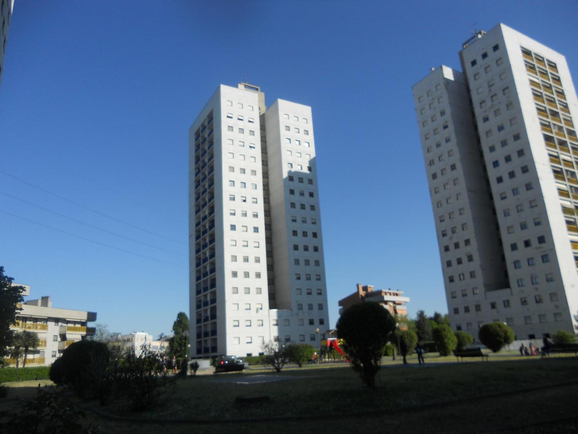 Milan White Tower Flat Bisceglie M1 호텔 외부 사진